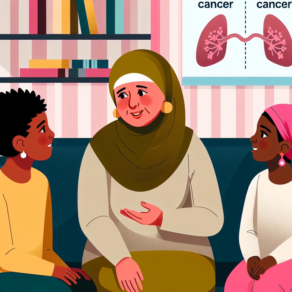 How to Support Children When a Parent Has Cancer