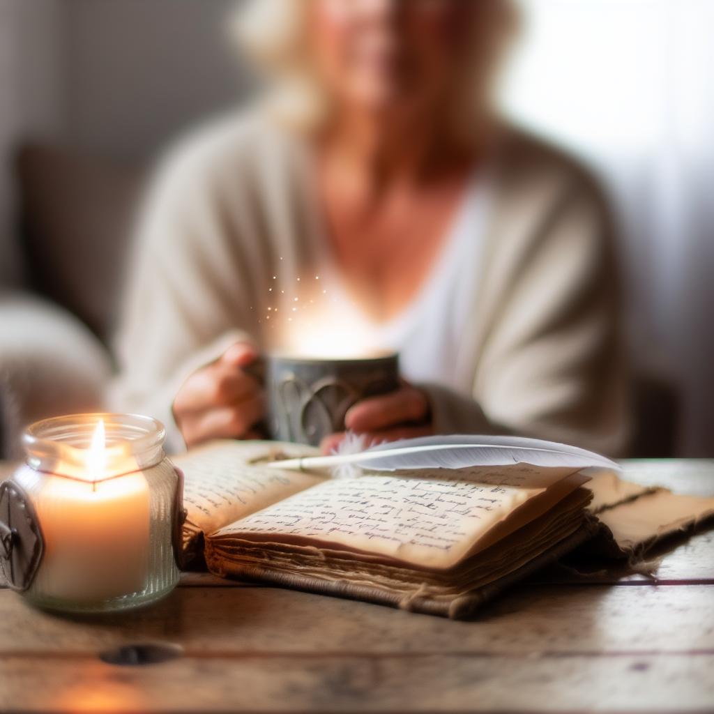 Journaling as a Tool for Emotional Healing During Cancer Treatment