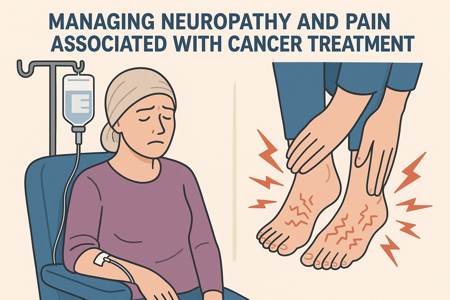 Managing Neuropathy and Pain Associated with Cancer Treatment