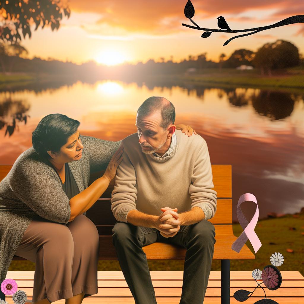 Managing Survivor’s Guilt After Cancer Recovery