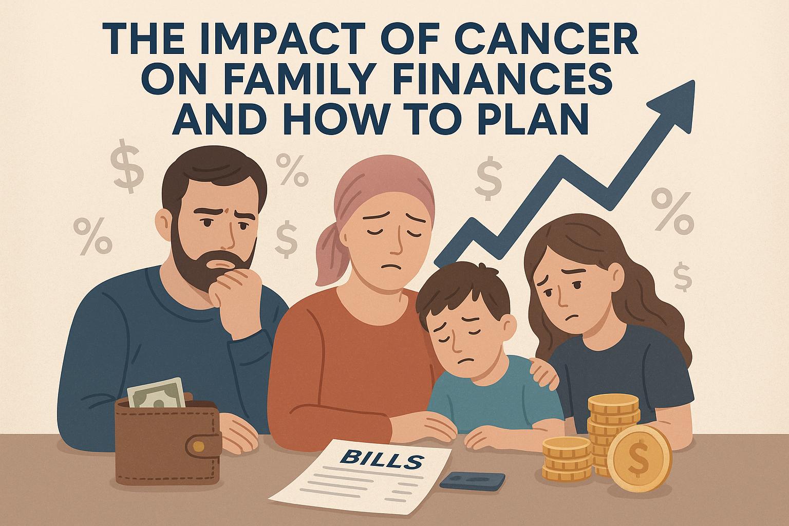 The Impact of Cancer on Family Finances and How to Plan