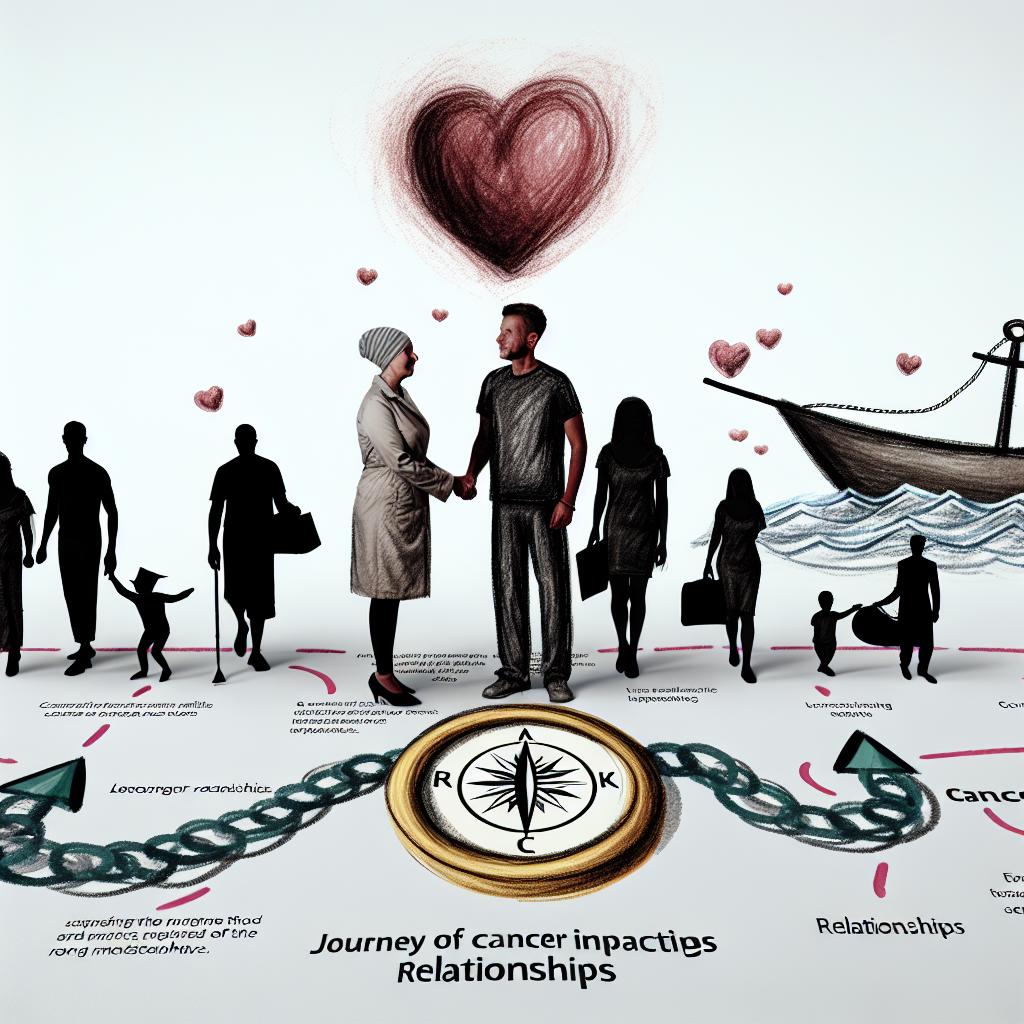 The Impact of Cancer on Relationships and How to Strengthen Them