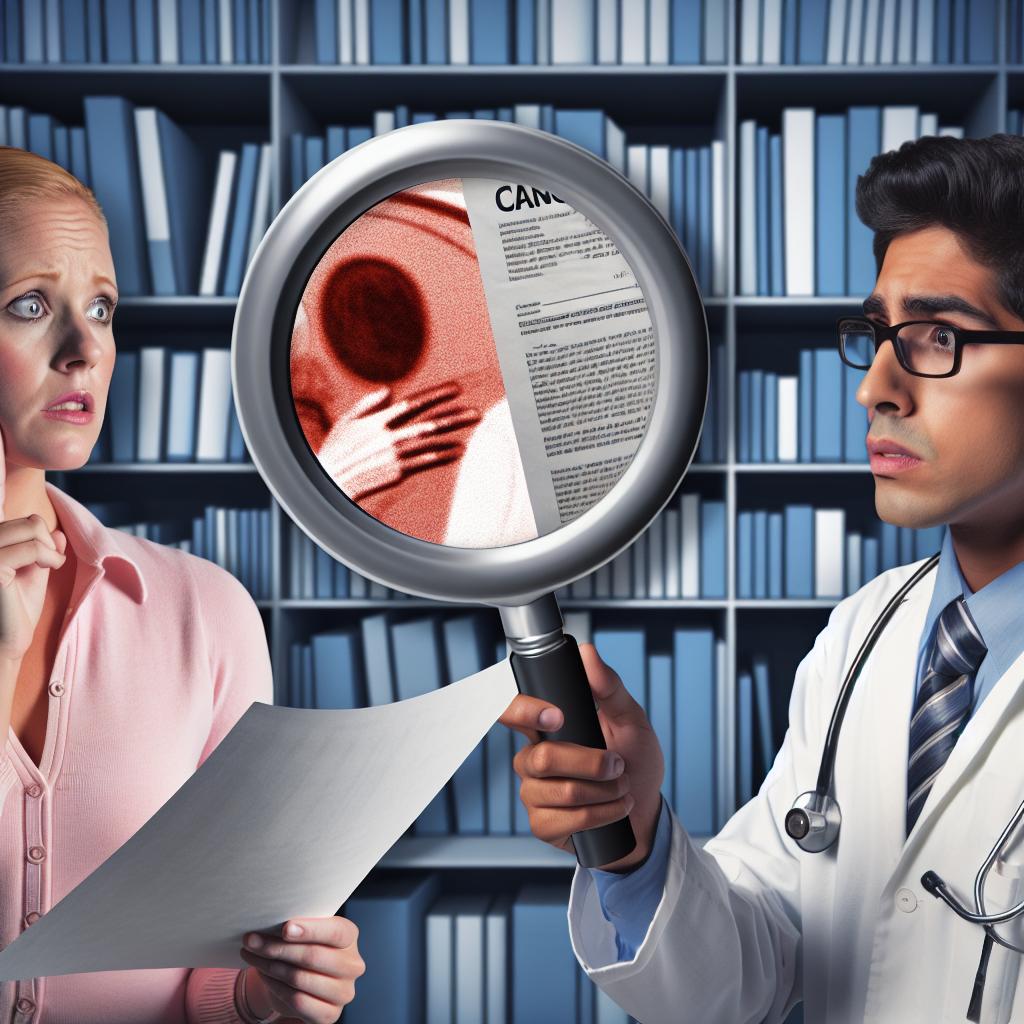 The Importance of Second Opinions in Cancer Diagnosis