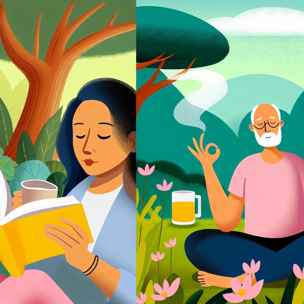 The Importance of Self-Care for Cancer Caregivers