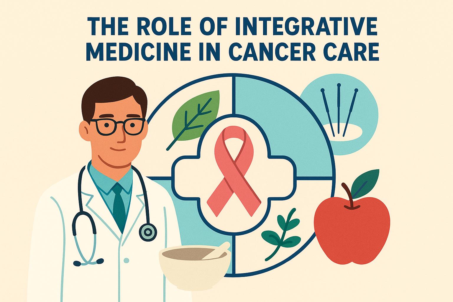 The Role of Integrative Medicine in Cancer Care