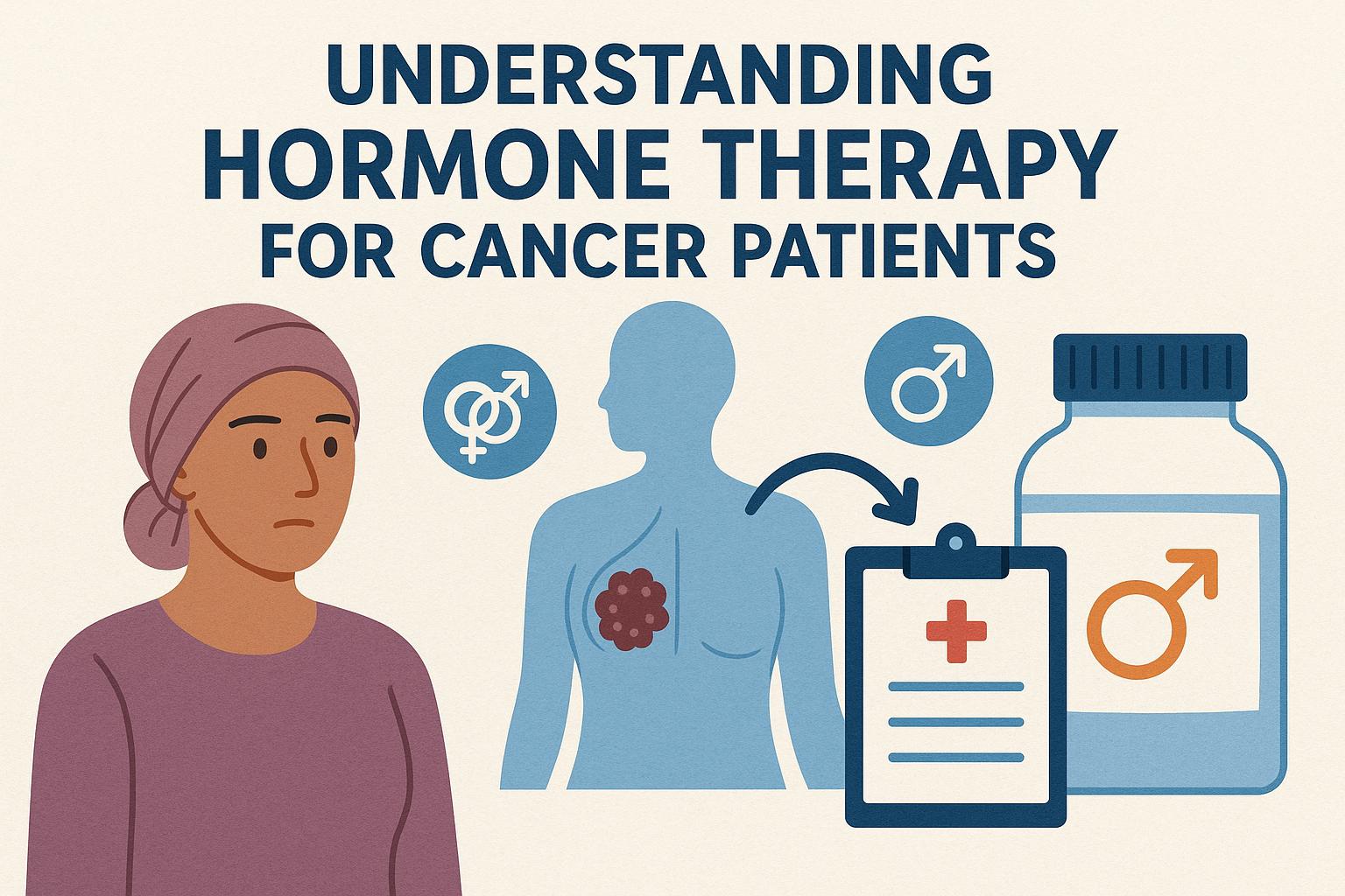 Understanding Hormone Therapy for Cancer Patients