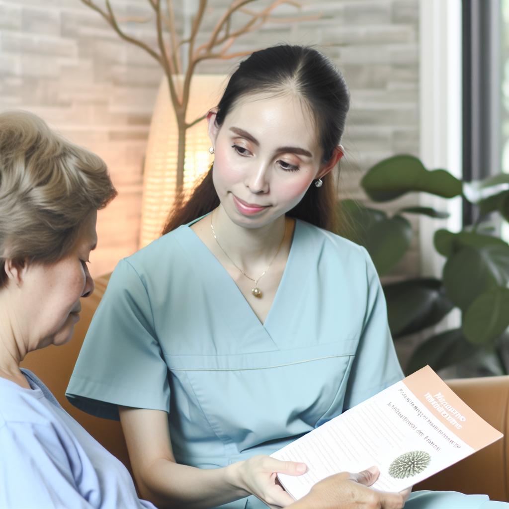 Managing Fatigue and Weakness in Cancer Patients