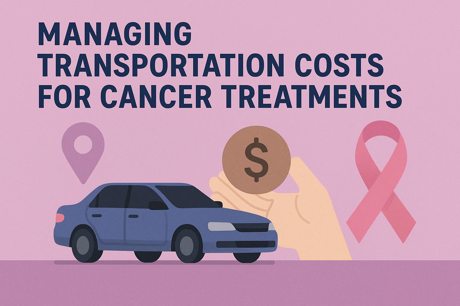Managing Transportation Costs for Cancer Treatments