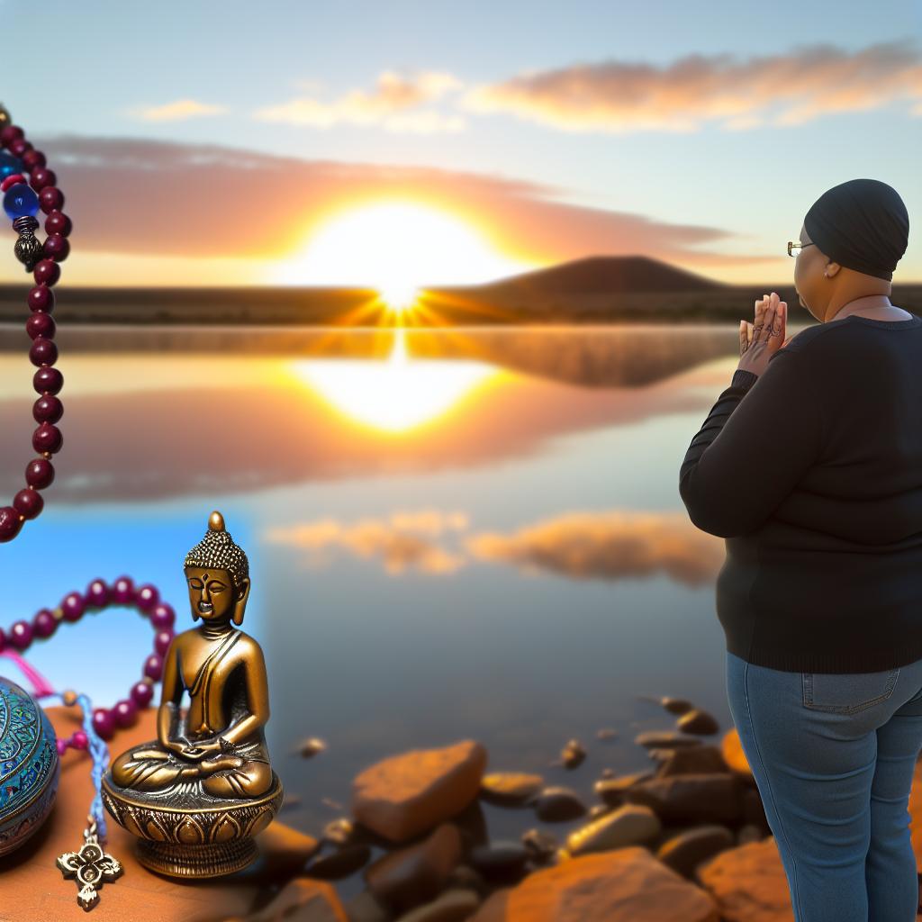 Spiritual Support for Cancer Patients: Finding Meaning in the Journey