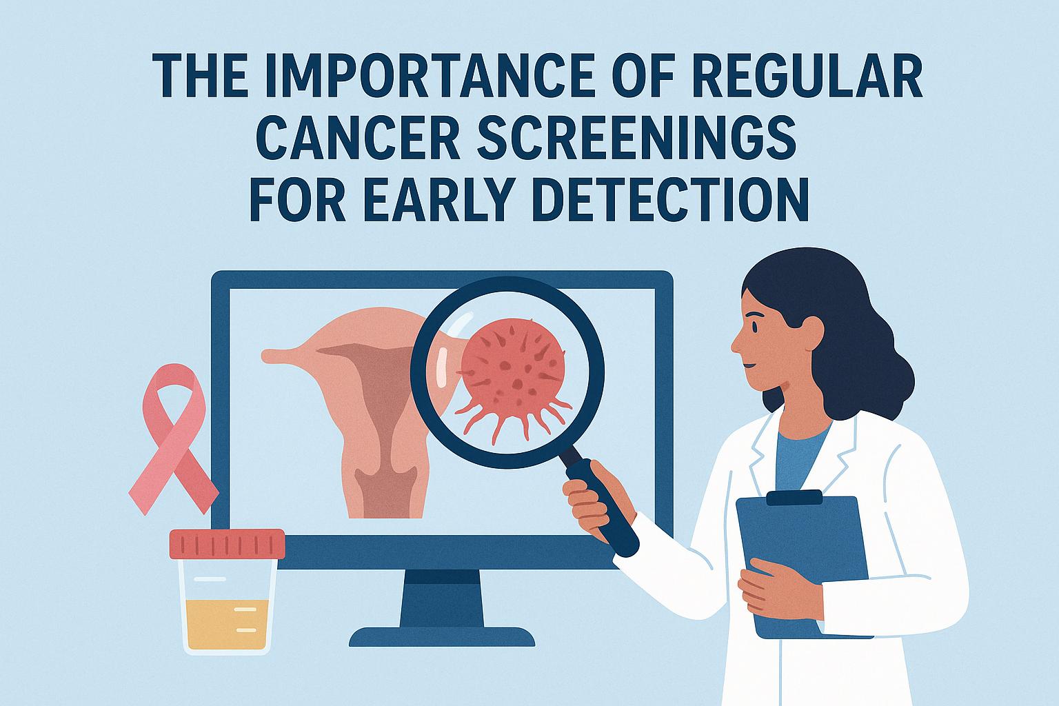 The Importance of Regular Cancer Screenings for Early Detection