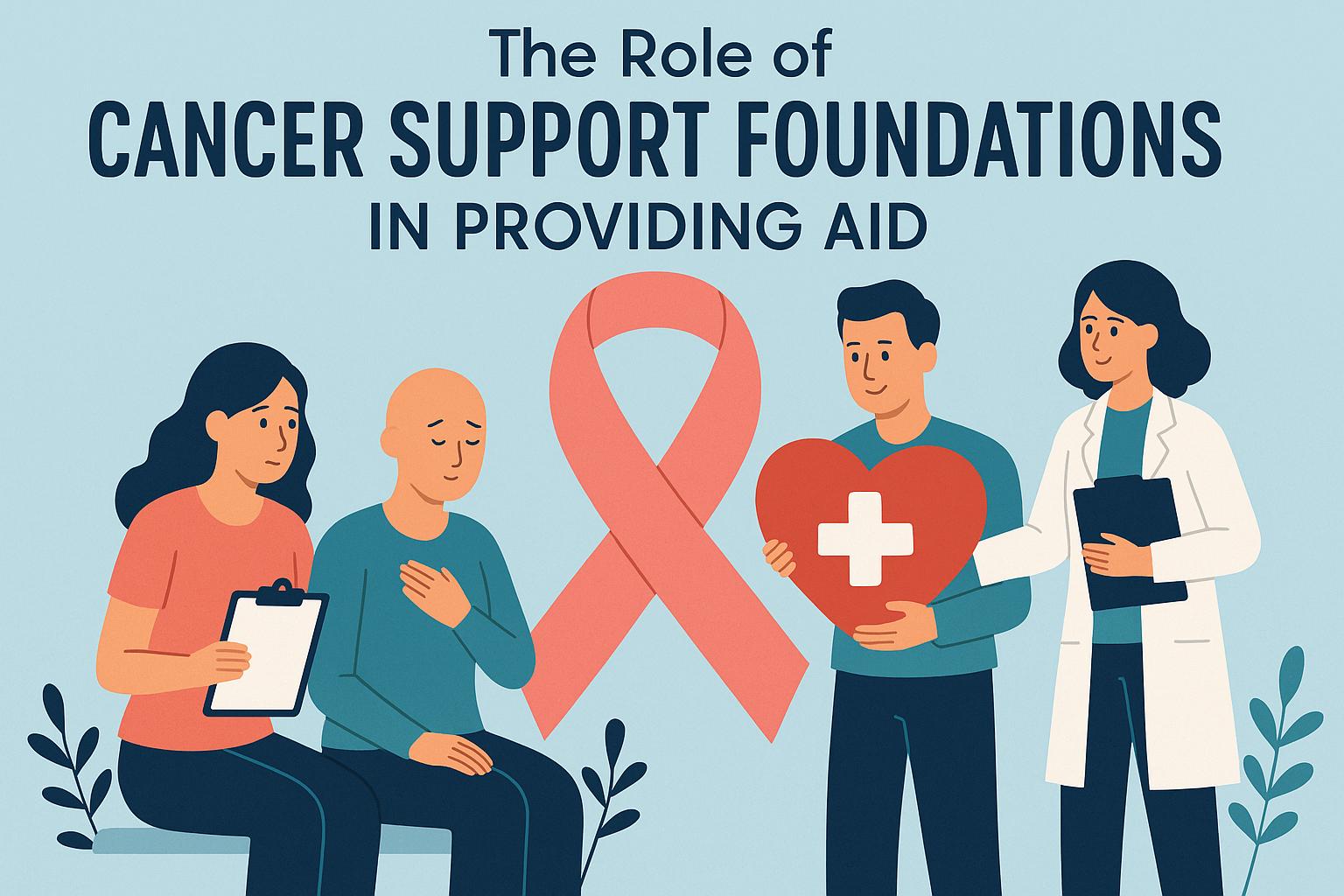 The Role of Cancer Support Foundations in Providing Aid
