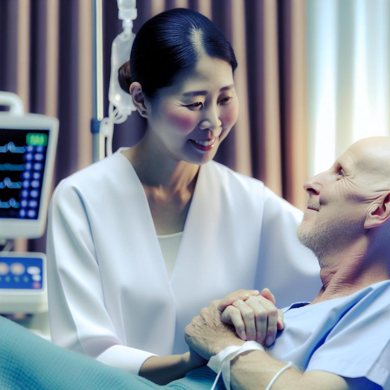 The Role of Palliative Care in Cancer Treatment